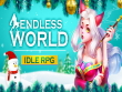PC - Endless World Idle RPG screenshot