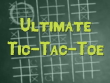 PC - Ultimate Tic-Tac-Toe screenshot