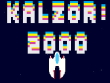 PC - Kalzor: 2000 screenshot