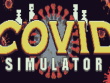 PC - Covid Simulator screenshot
