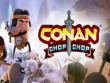 PC - Conan Chop Chop screenshot