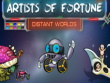 PC - Artists of Fortune: Distant Worlds screenshot