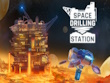 PC - Space Drilling Station screenshot