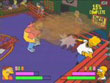 PlayStation - Simpsons Wrestling screenshot