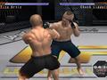 PlayStation 2 - UFC: Sudden Impact screenshot