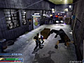 PlayStation 2 - James Cameron's Dark Angel screenshot