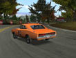 PlayStation 2 - Dukes of Hazzard: Return of the General Lee, The screenshot
