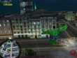 PlayStation 2 - Incredible Hulk: Ultimate Destruction, The screenshot