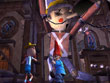 PlayStation 2 - Shrek SuperSlam screenshot