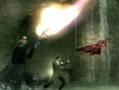 PlayStation 2 - Matrix: Path of Neo, The screenshot