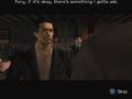 PlayStation 2 - Sopranos: Road to Respect, The screenshot
