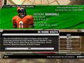 PlayStation 2 - NCAA Football 08 screenshot