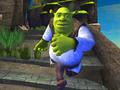 PlayStation 2 - Shrek the Third screenshot