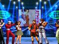 PlayStation 2 - King of Fighters XI, The screenshot