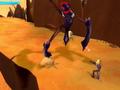 PlayStation 2 - Code Lyoko: Quest for Infinity screenshot