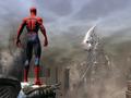 PlayStation 2 - Spider-Man: Web of Shadows screenshot