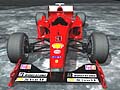 PlayStation 2 - F1 Racing Championship screenshot