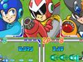 PlayStation 2 - Mega Man Power Battle Fighters screenshot