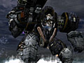 PlayStation 2 - Contra: Shattered Soldier screenshot