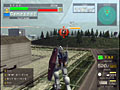 PlayStation 2 - Gundam: Federation vs. Zeon screenshot