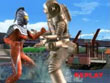 PlayStation 2 - Ultraman Fighting Evolution 2 screenshot