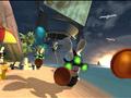 PlayStation 3 - Rayman Raving Rabbids screenshot