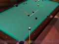 PlayStation 3 - World Pool Championship 2007 screenshot