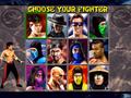 PlayStation 3 - Mortal Kombat II screenshot