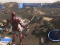 PlayStation 3 - Iron Man screenshot