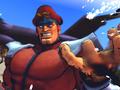 PlayStation 3 - Street Fighter IV screenshot