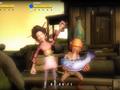 PlayStation 3 - Rag Doll Kung Fu: Fists of Plastic screenshot