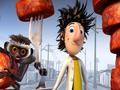 PlayStation 3 - Cloudy With a Chance of Meatballs screenshot