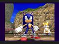 PlayStation 3 - Sonic Adventure screenshot