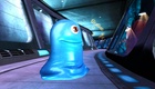 PlayStation 3 - Monsters vs. Aliens screenshot