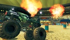 PlayStation 3 - Monster Jam: Path of Destruction screenshot