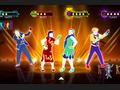 PlayStation 3 - Just Dance 3 screenshot
