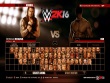 PlayStation 3 - WWE 2K16 screenshot