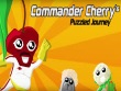 PlayStation 4 - Commander Cherry's Puzzled Journey screenshot