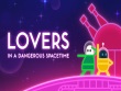 PlayStation 4 - Lovers in a Dangerous Spacetime screenshot