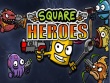 PlayStation 4 - Square Heroes screenshot