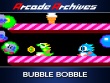 PlayStation 4 - Arcade Archives: Bubble Bobble screenshot