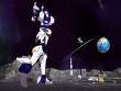 PlayStation 4 - 100ft Robot Golf screenshot