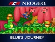 PlayStation 4 - ACA NeoGeo: Blue's Journey screenshot