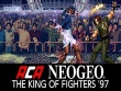 PlayStation 4 - ACA NeoGeo: The King of Fighters '97 screenshot