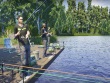 PlayStation 4 - Euro Fishing: Le Lac d'Or screenshot