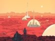 PlayStation 4 - Surviving Mars screenshot