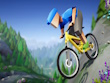 PlayStation 4 - Lonely Mountains: Downhill screenshot
