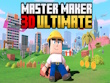 PlayStation 4 - Master Maker 3D Ultimate screenshot