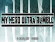 PlayStation 4 - My Hero Ultra Rumble screenshot