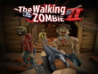 PlayStation 5 - Walking Zombie 2, The screenshot